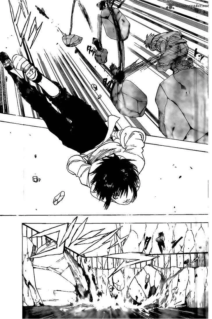 Kokushi Musou!! Chapter 7 page 21