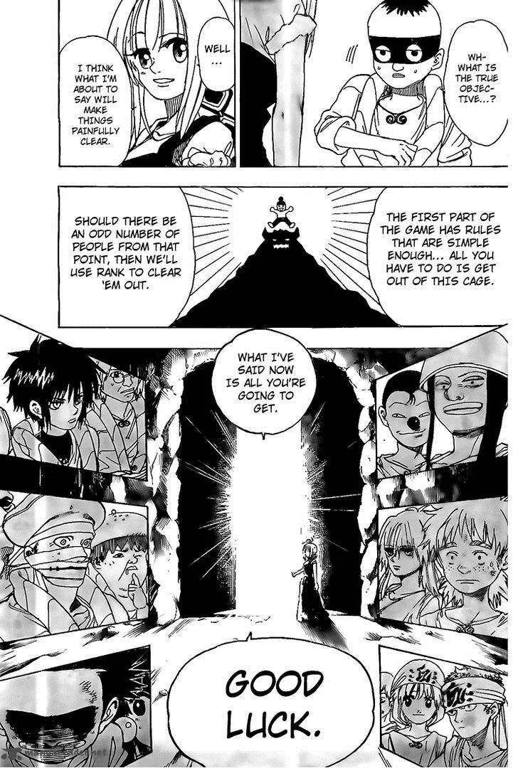 Kokushi Musou!! Chapter 8 page 11