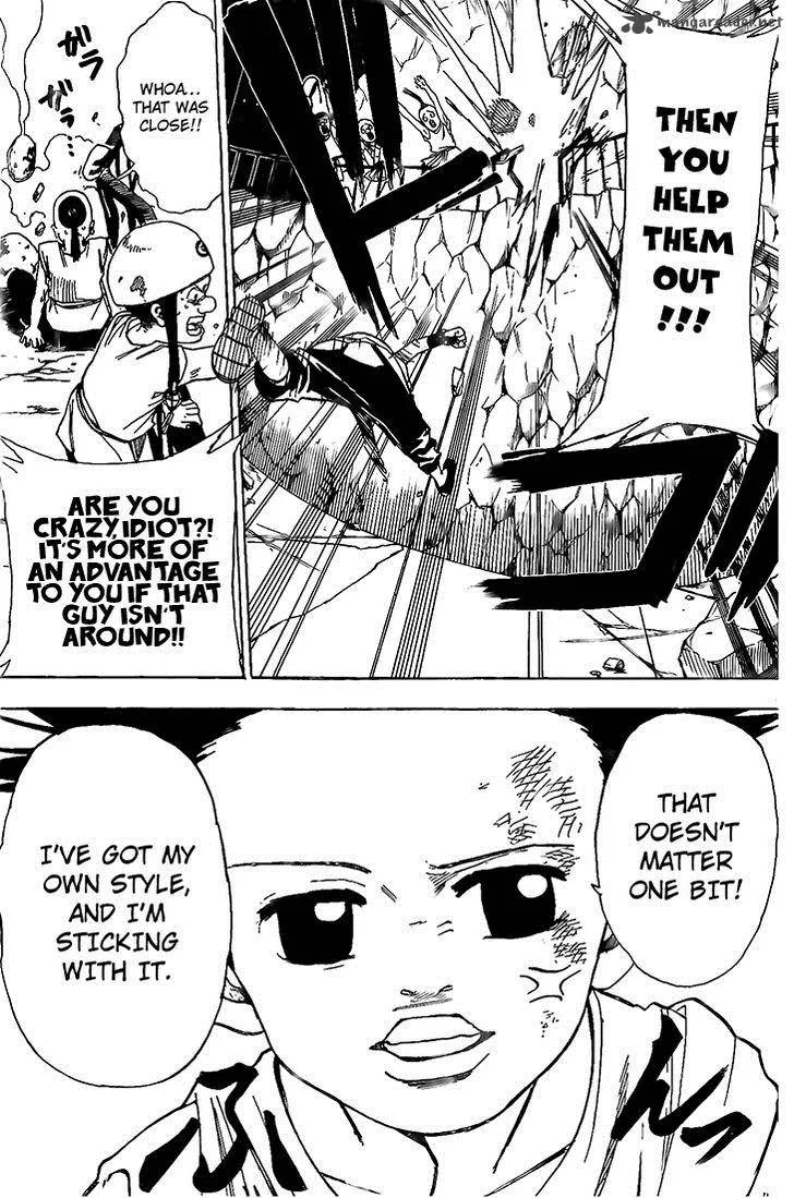 Kokushi Musou!! Chapter 8 page 9
