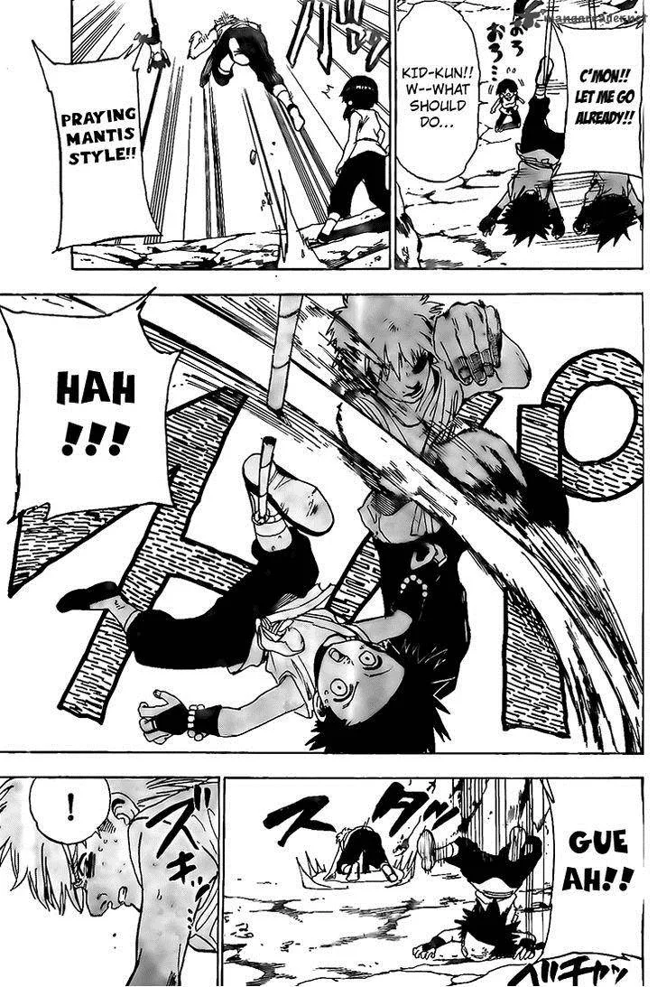 Kokushi Musou!! Chapter 8 page 13