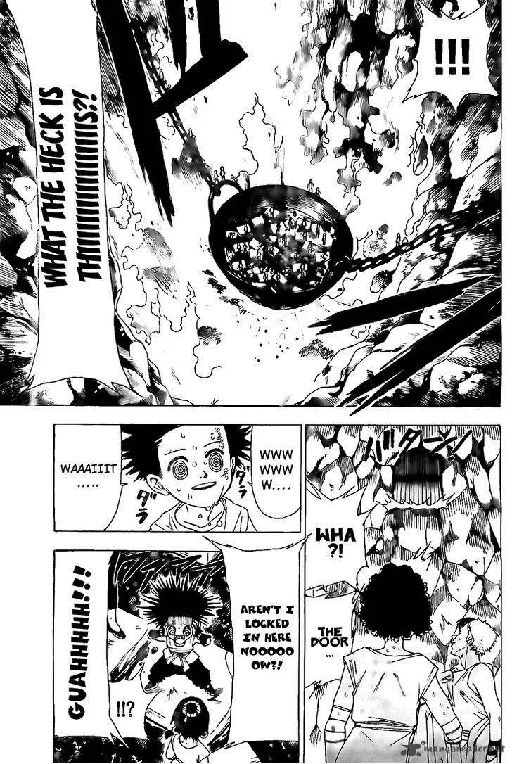 Kokushi Musou!! Chapter 8 page 19