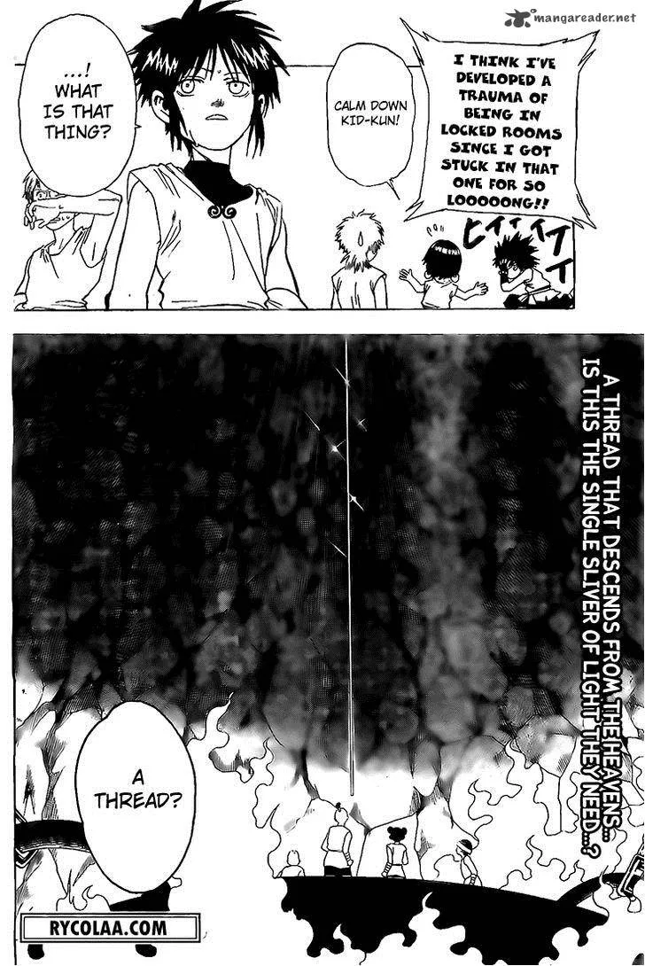 Kokushi Musou!! Chapter 8 page 20