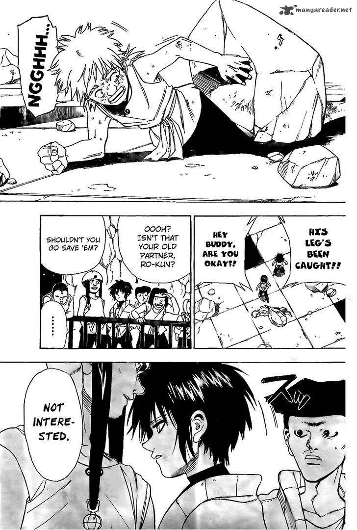 Kokushi Musou!! Chapter 8 page 5