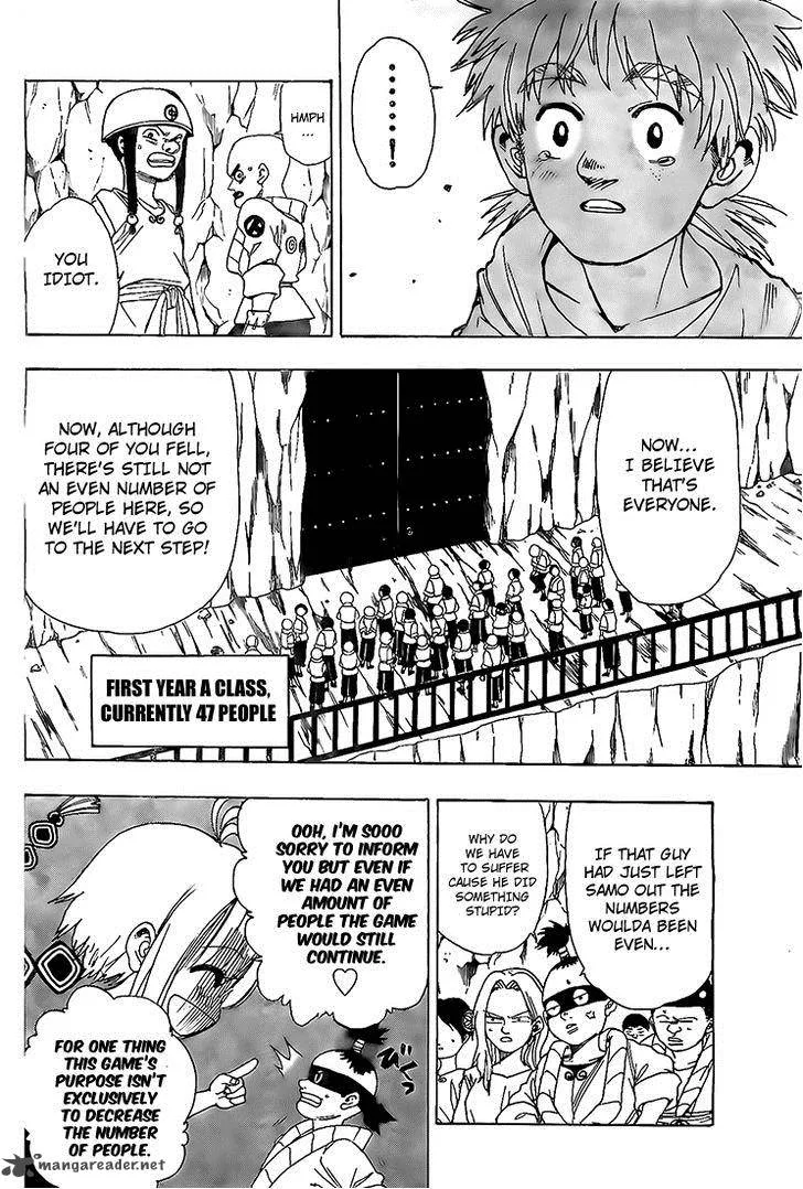 Kokushi Musou!! Chapter 8 page 10