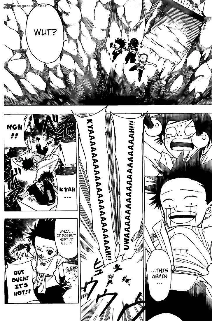 Kokushi Musou!! Chapter 8 page 18