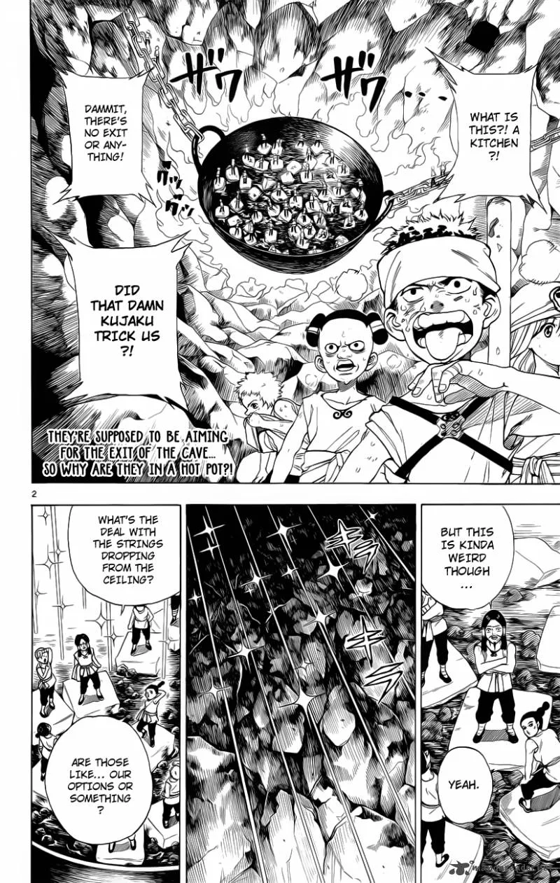 Kokushi Musou!! Chapter 9 page 2