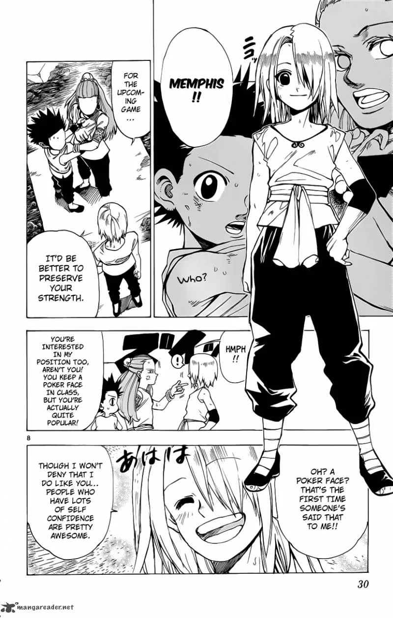 Kokushi Musou!! Chapter 9 page 8