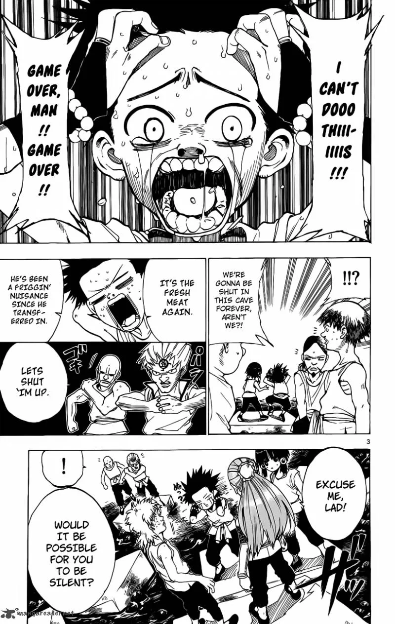 Kokushi Musou!! Chapter 9 page 3