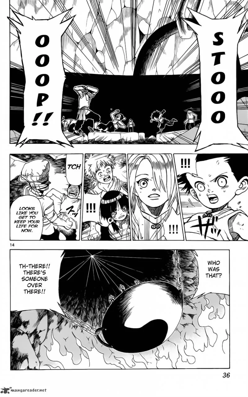 Kokushi Musou!! Chapter 9 page 14