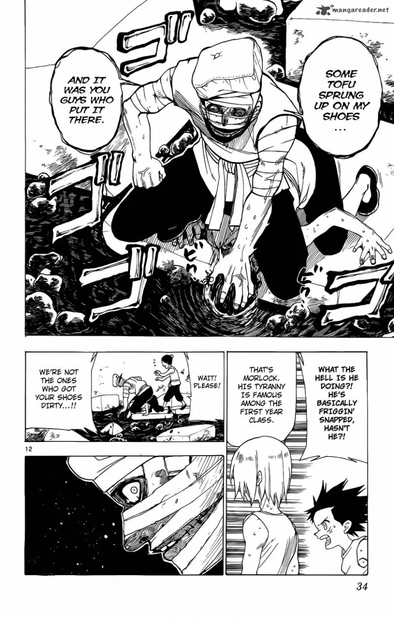 Kokushi Musou!! Chapter 9 page 12