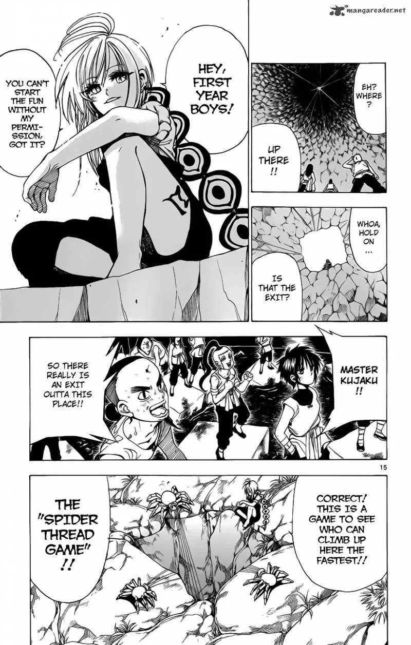 Kokushi Musou!! Chapter 9 page 15