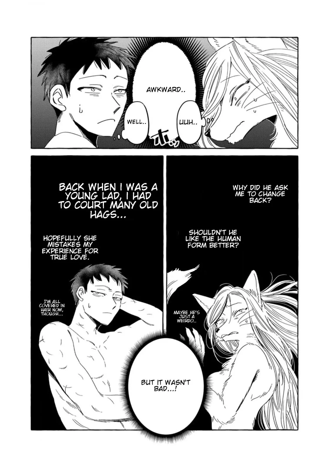 Komen Fuufu Chapter 1 page 14