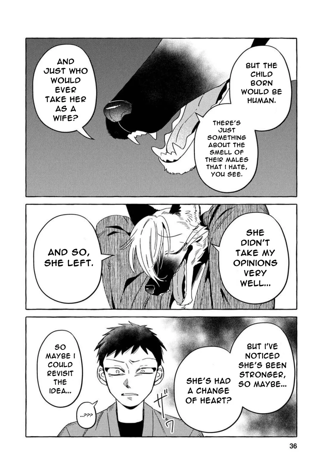 Komen Fuufu Chapter 10 page 14