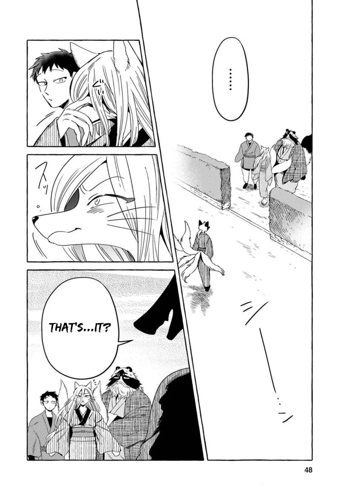 Komen Fuufu Chapter 11 page 10