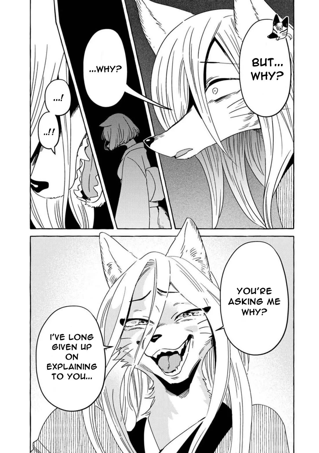 Komen Fuufu Chapter 11 page 9