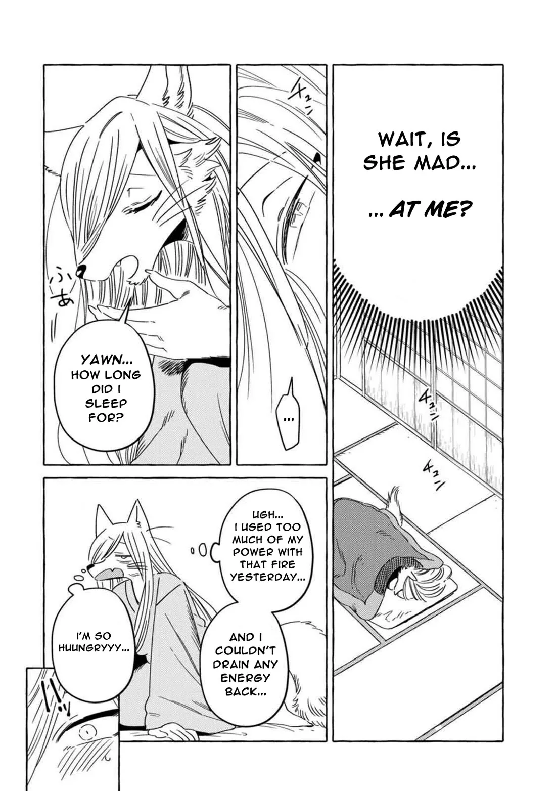 Komen Fuufu Chapter 12 page 6