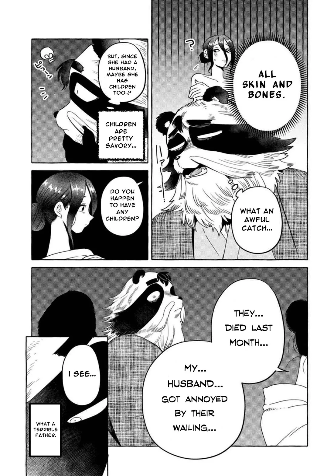 Komen Fuufu Chapter 14 page 7