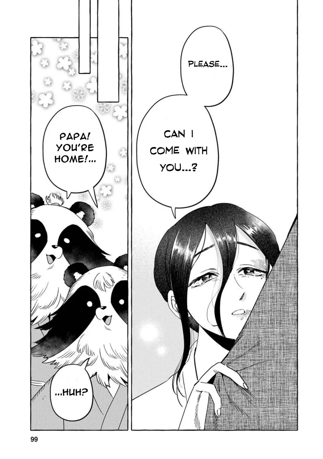 Komen Fuufu Chapter 14 page 9