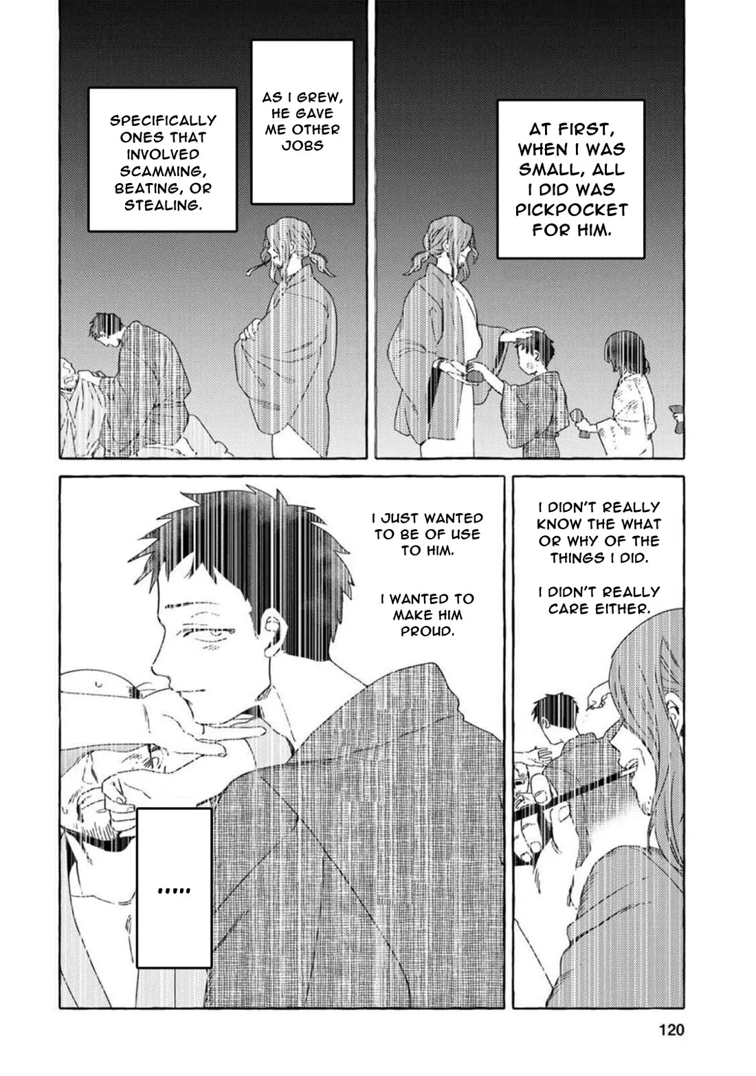 Komen Fuufu Chapter 15 page 12