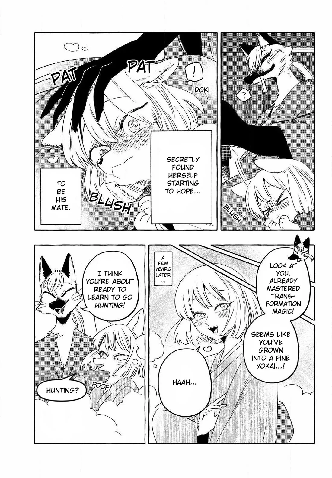 Komen Fuufu Chapter 18 page 7