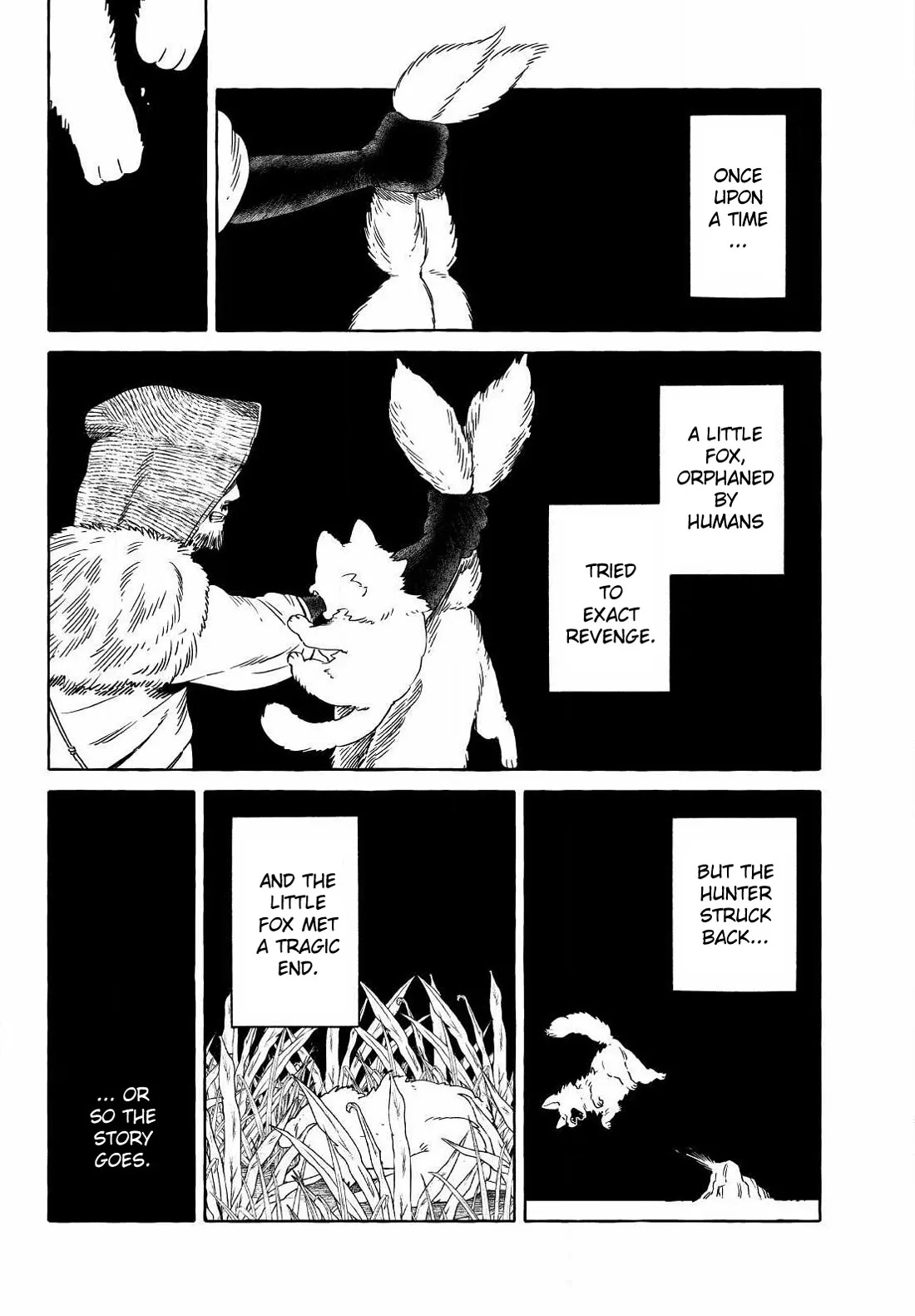 Komen Fuufu Chapter 18 page 2