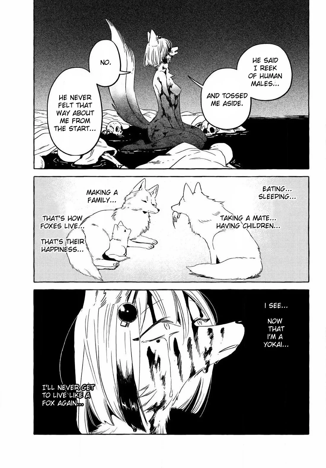 Komen Fuufu Chapter 18 page 15