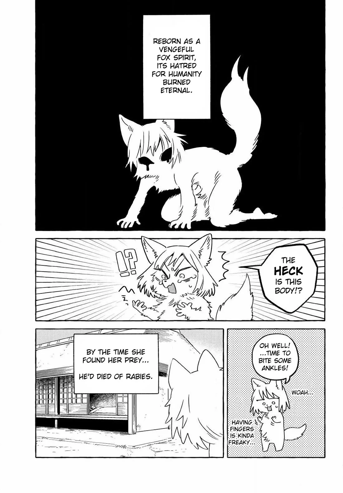 Komen Fuufu Chapter 18 page 3