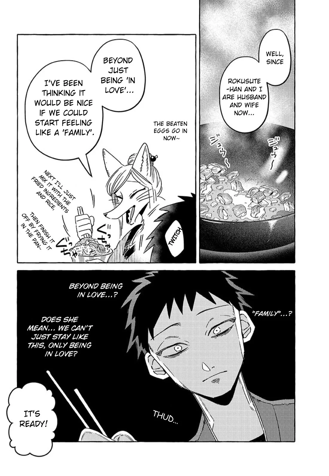 Komen Fuufu Chapter 19 page 6