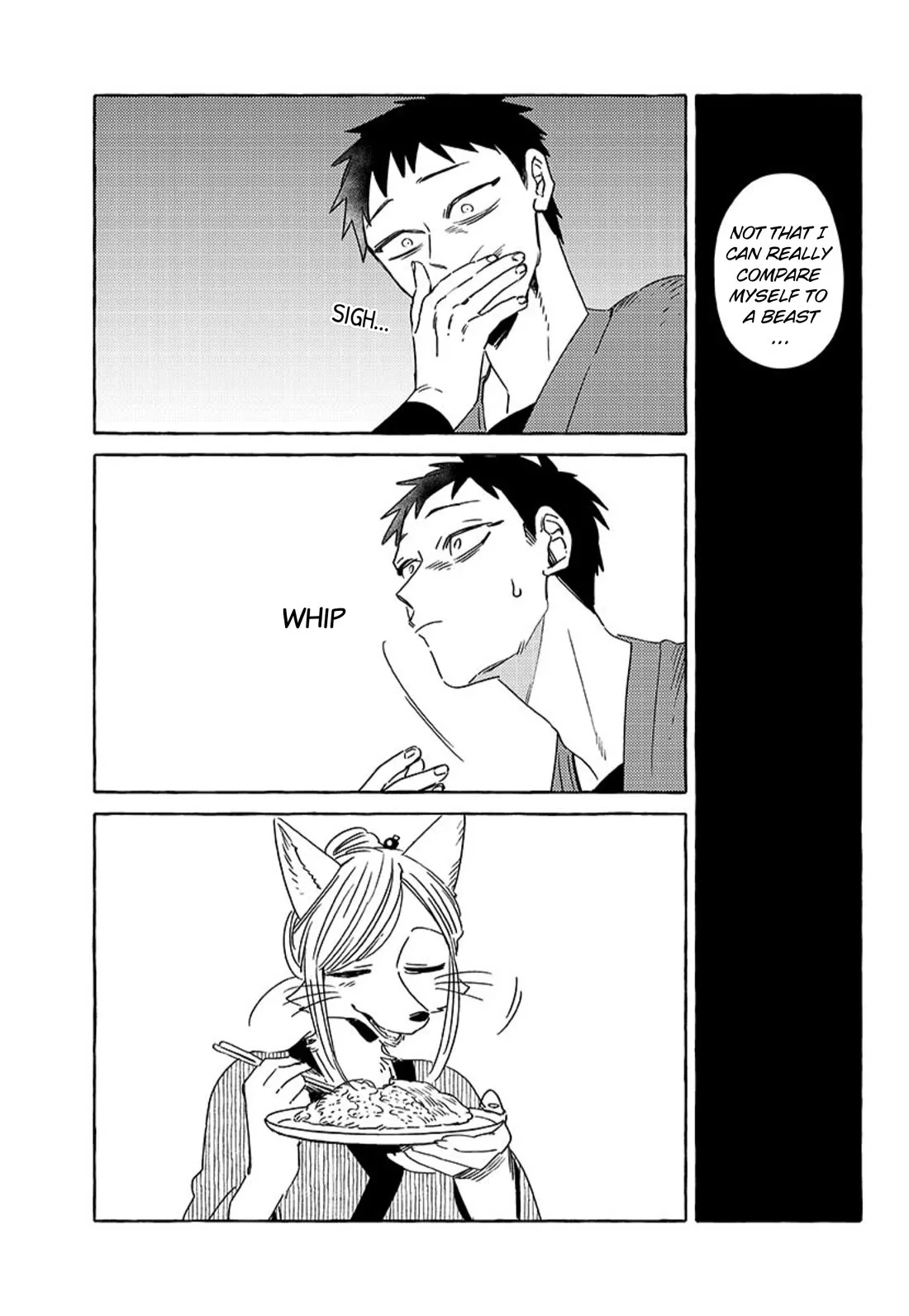 Komen Fuufu Chapter 19 page 13
