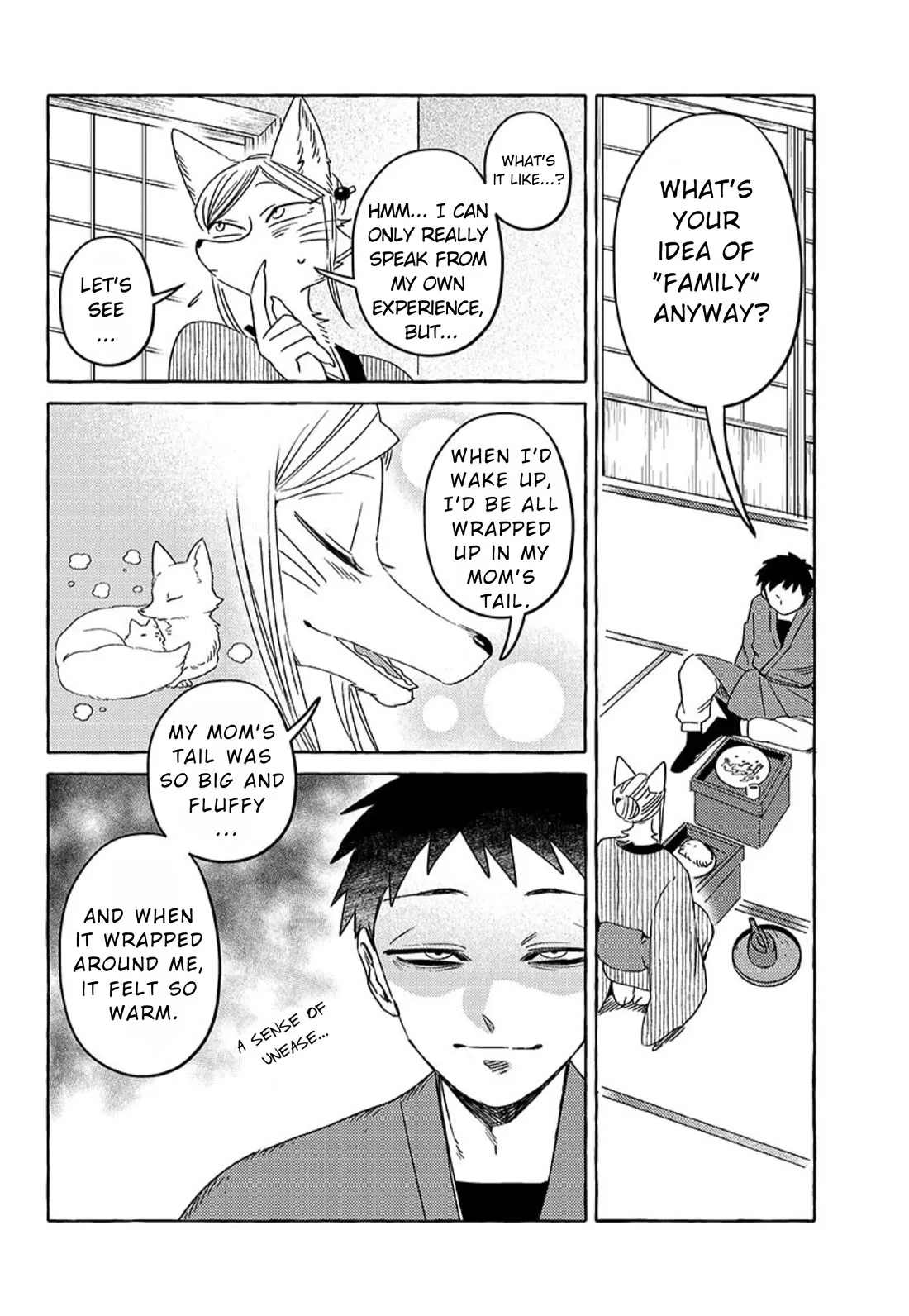 Komen Fuufu Chapter 19 page 10