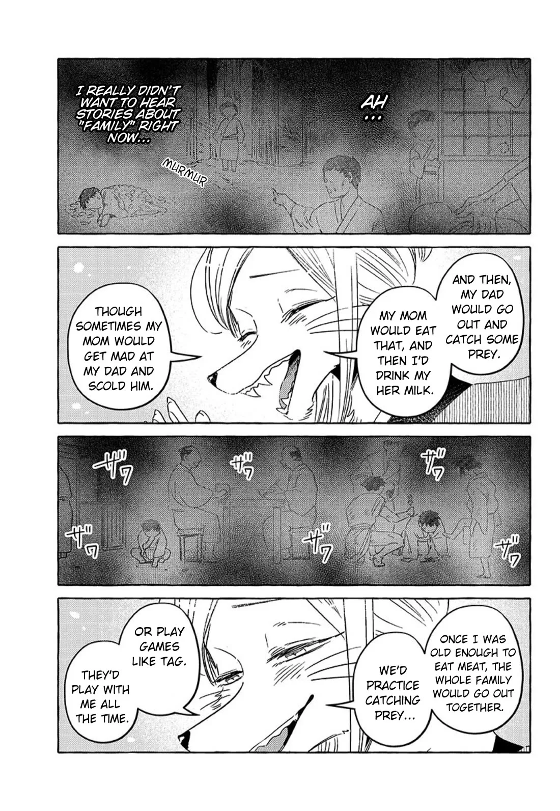 Komen Fuufu Chapter 19 page 11