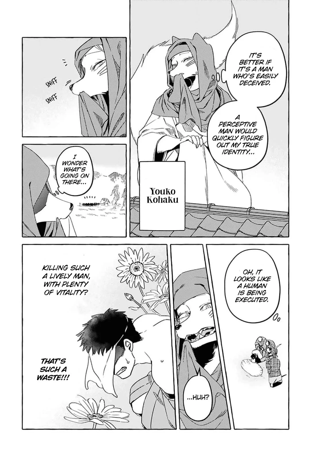 Komen Fuufu Chapter 2 page 9