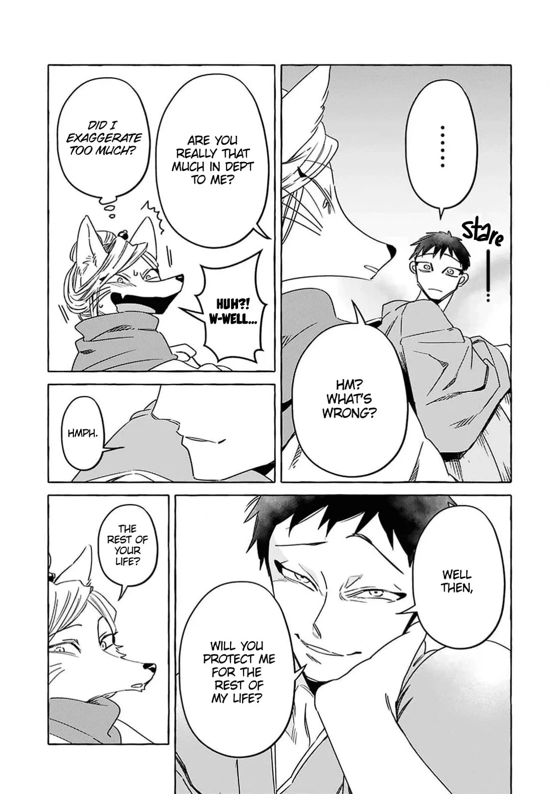 Komen Fuufu Chapter 2 page 16