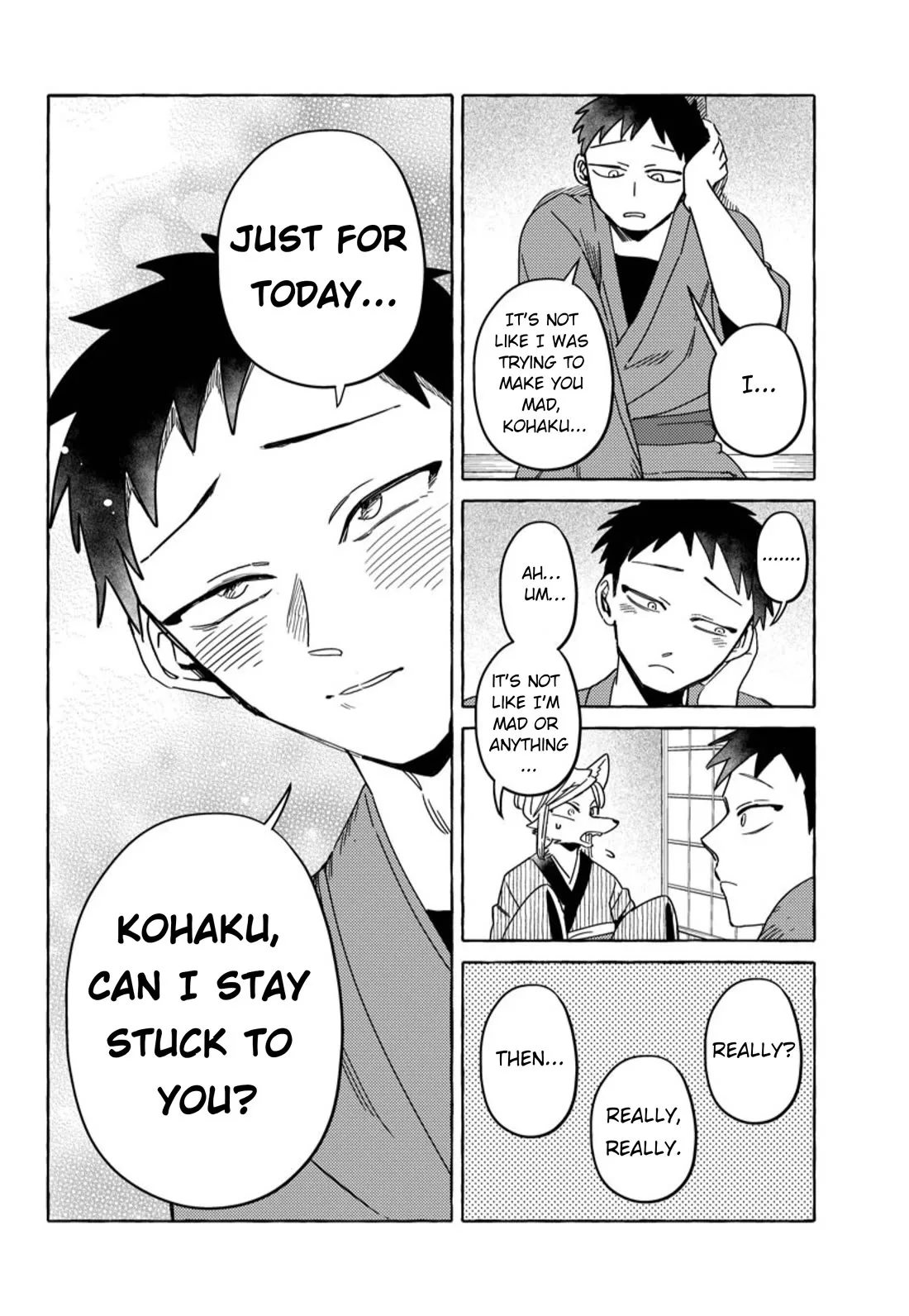Komen Fuufu Chapter 22 page 10