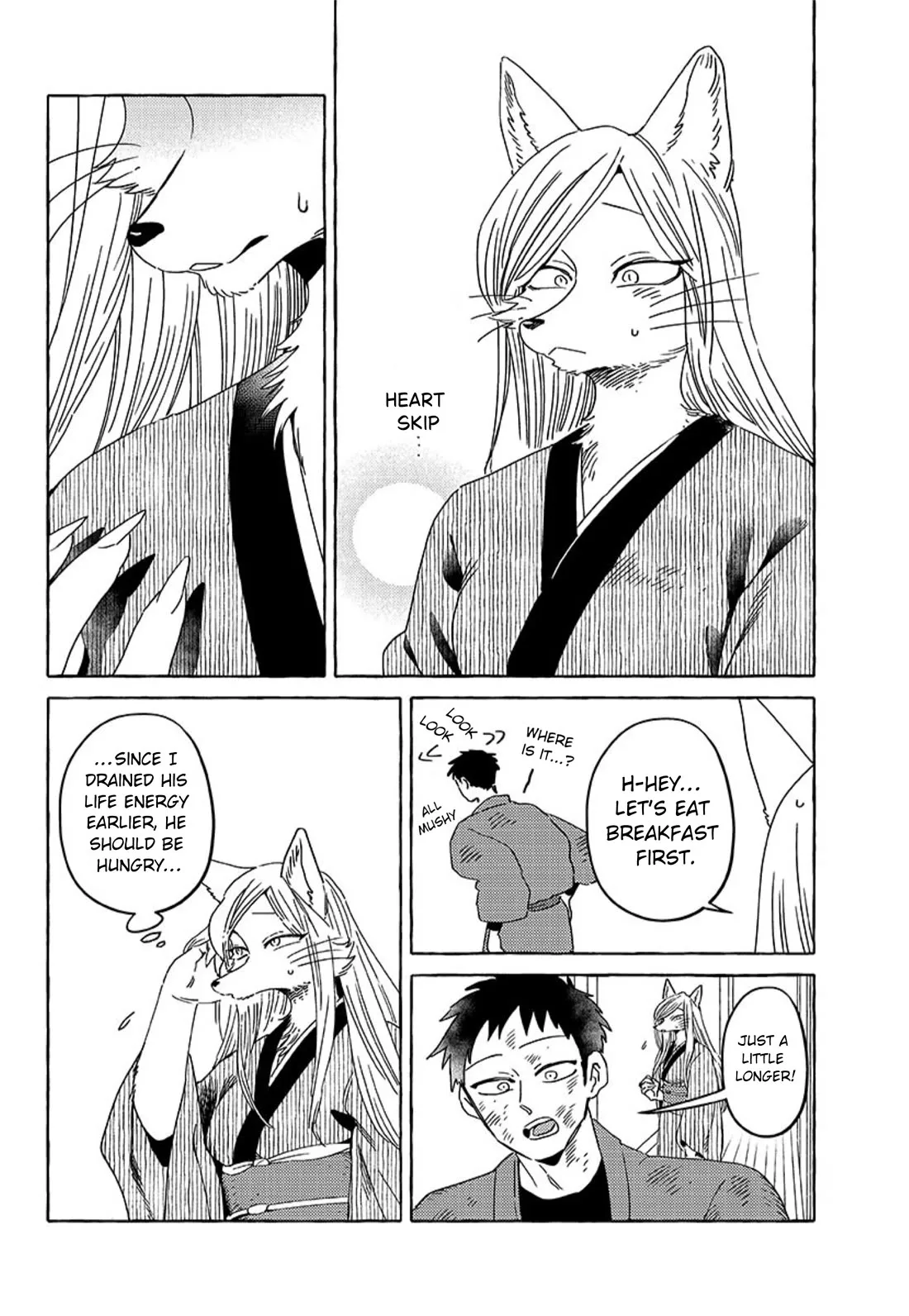Komen Fuufu Chapter 23 page 10