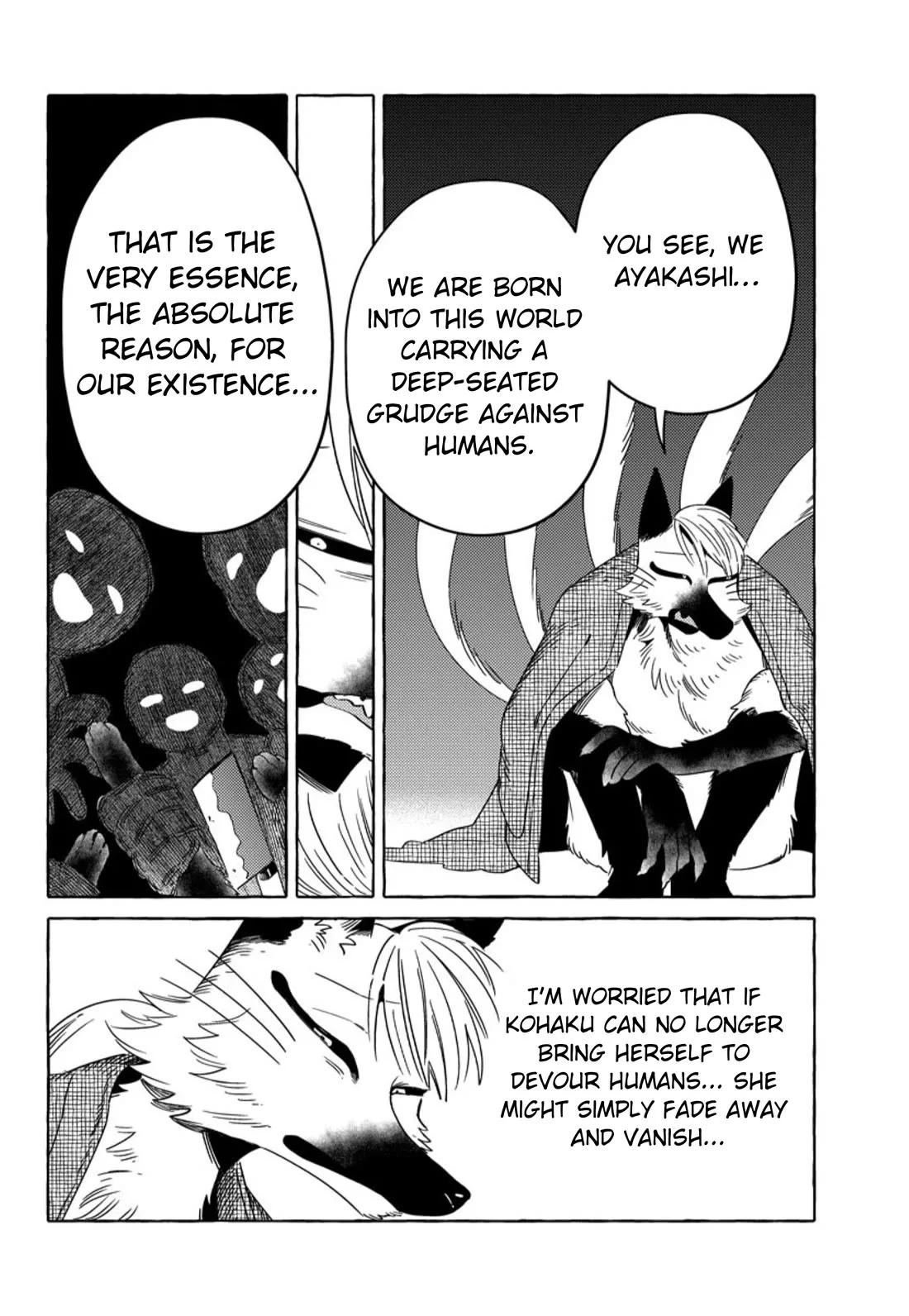 Komen Fuufu Chapter 24 page 10