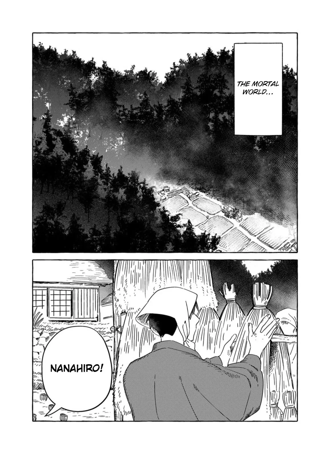 Komen Fuufu Chapter 24 page 13