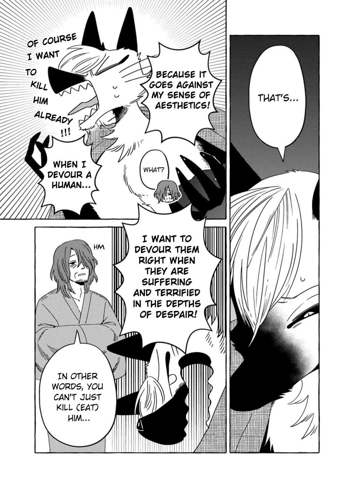 Komen Fuufu Chapter 24 page 9