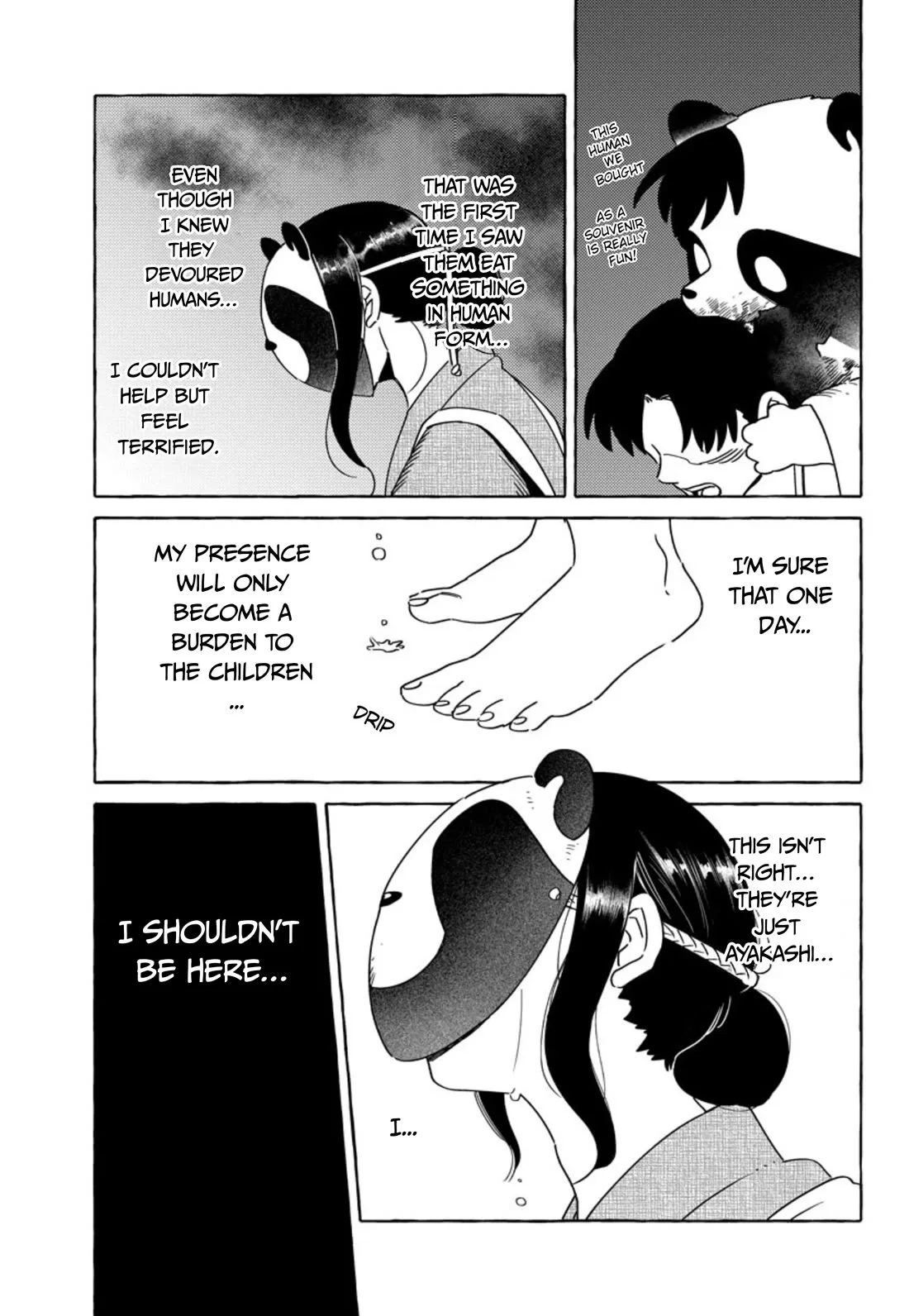 Komen Fuufu Chapter 25 page 9