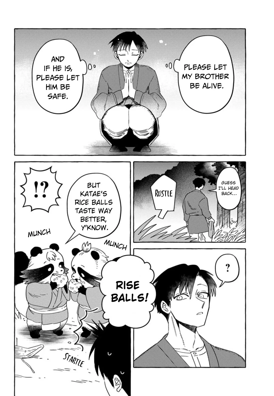 Komen Fuufu Chapter 25 page 6