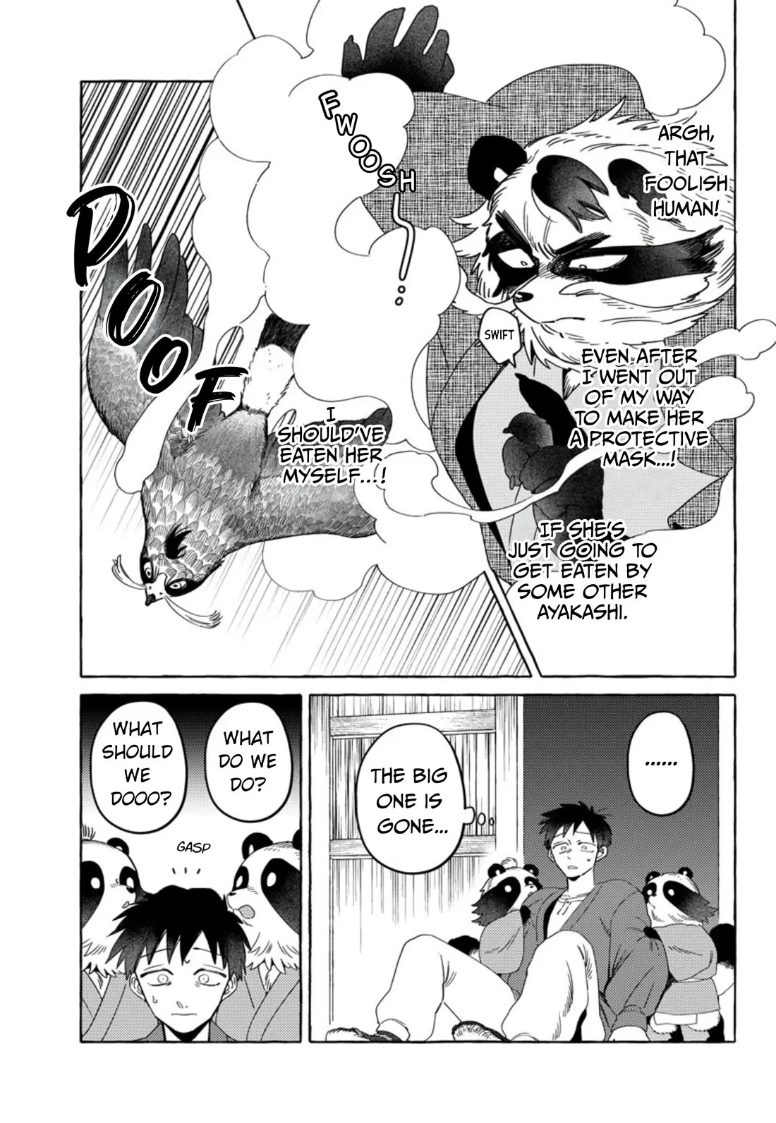 Komen Fuufu Chapter 25 page 13