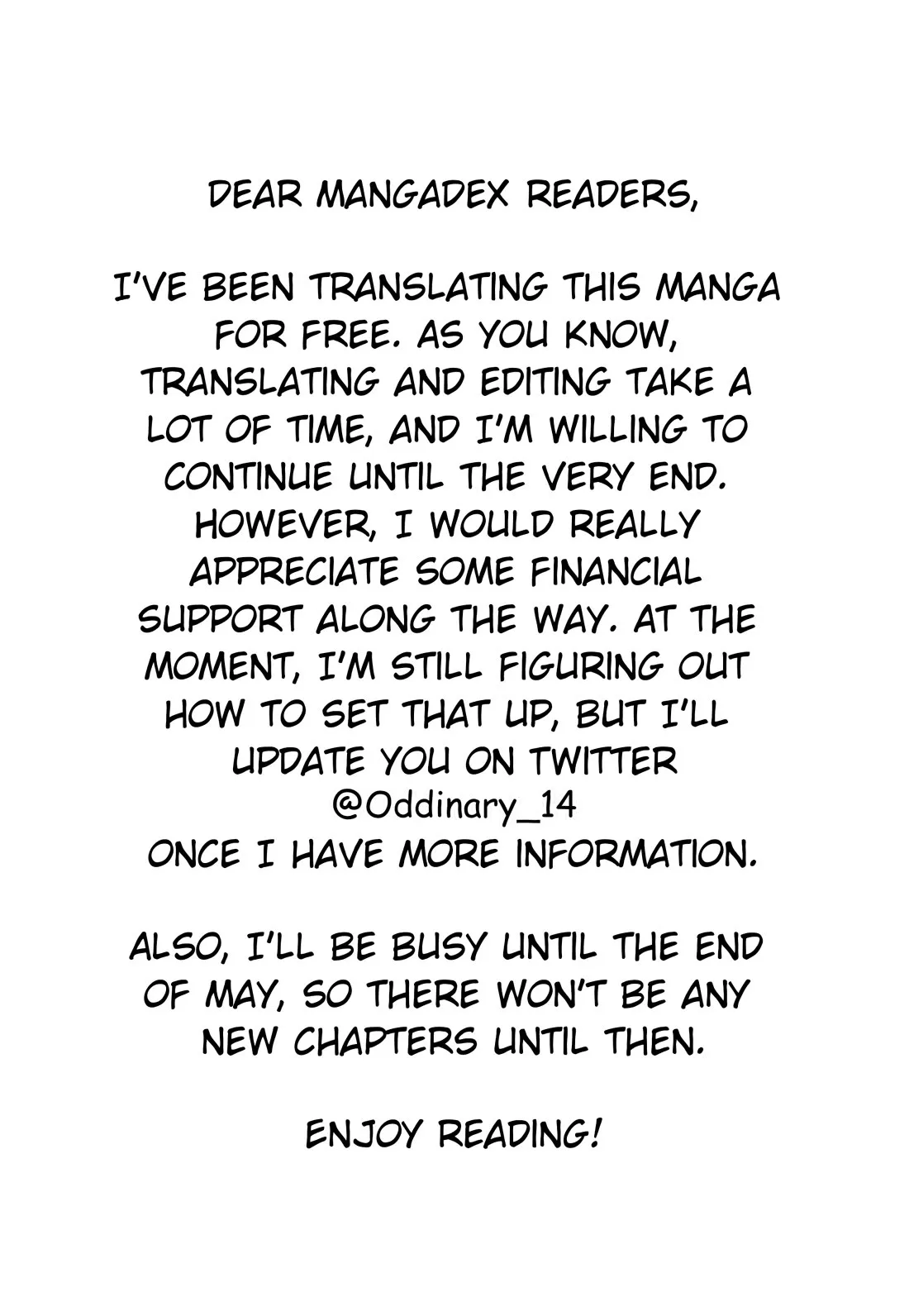 Komen Fuufu Chapter 25 page 3
