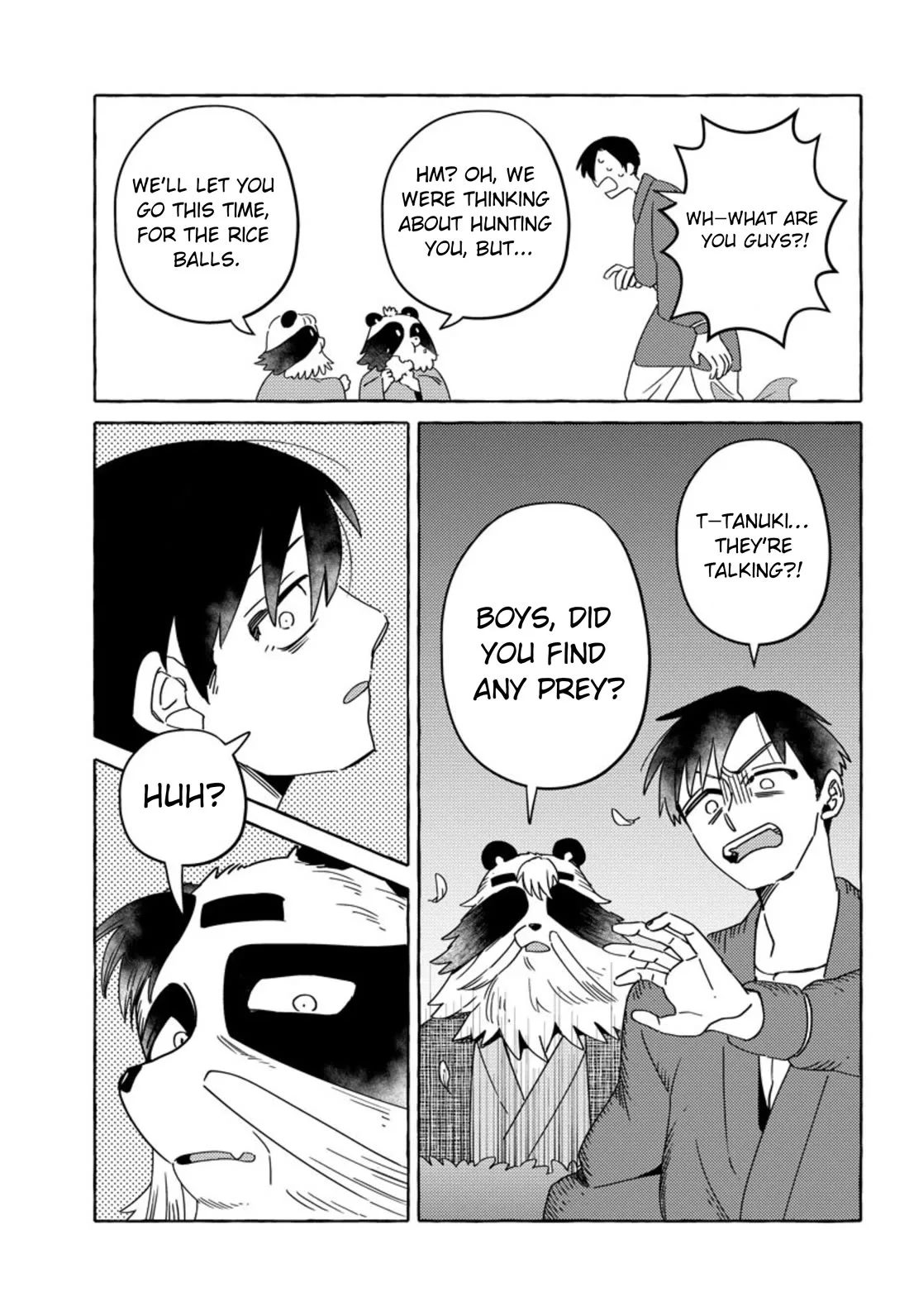 Komen Fuufu Chapter 25 page 7