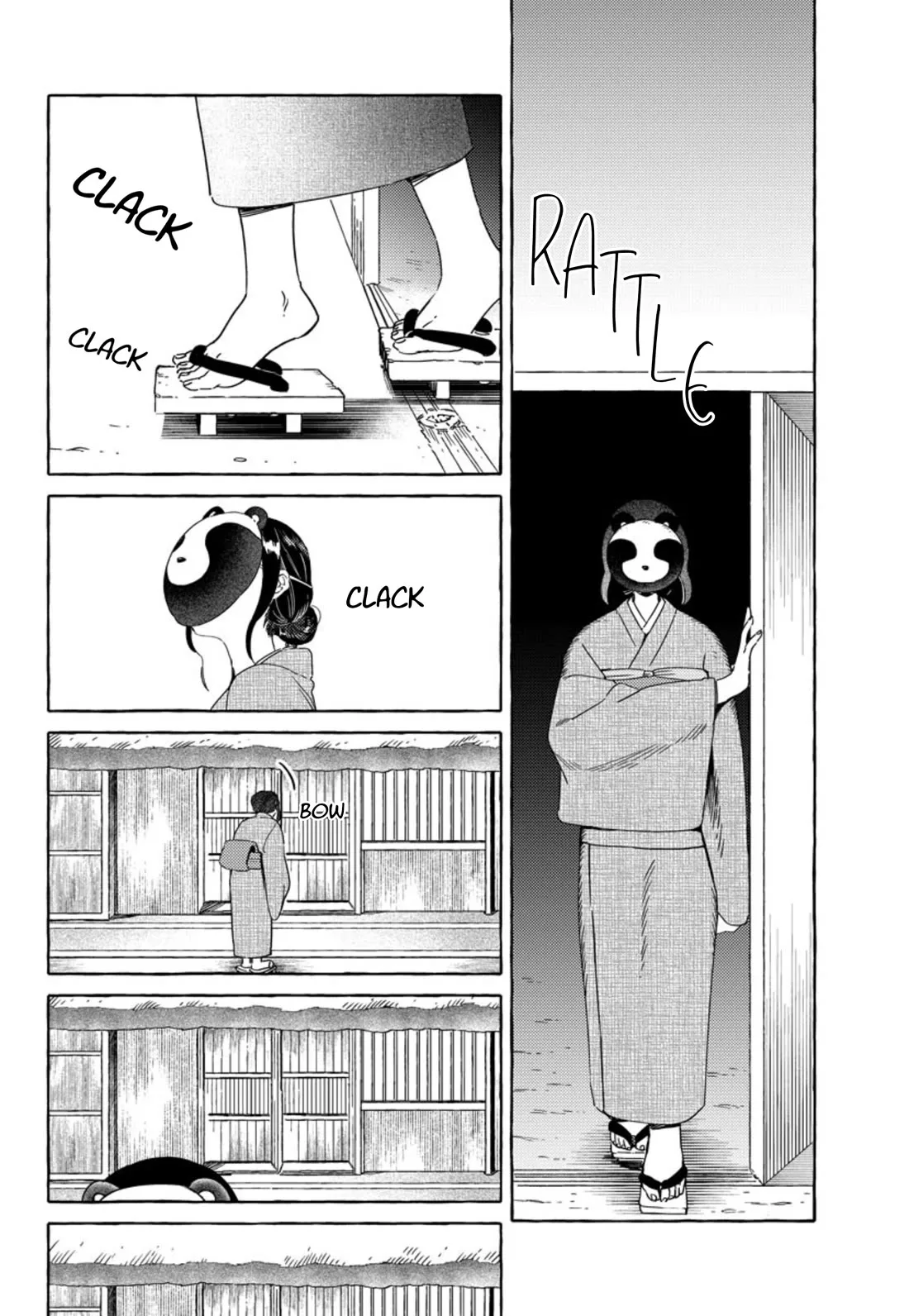 Komen Fuufu Chapter 25 page 10