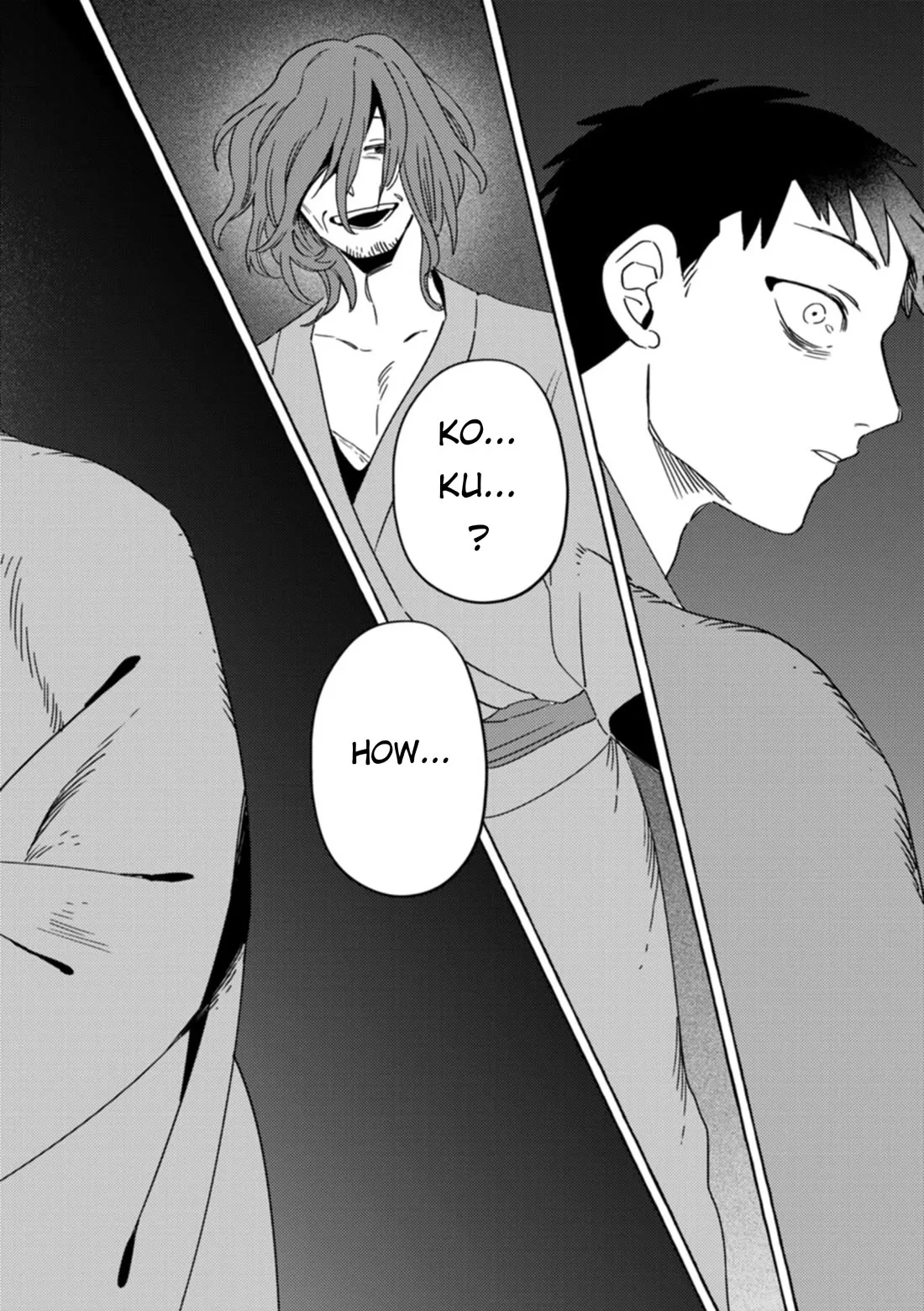 Komen Fuufu Chapter 26 page 6