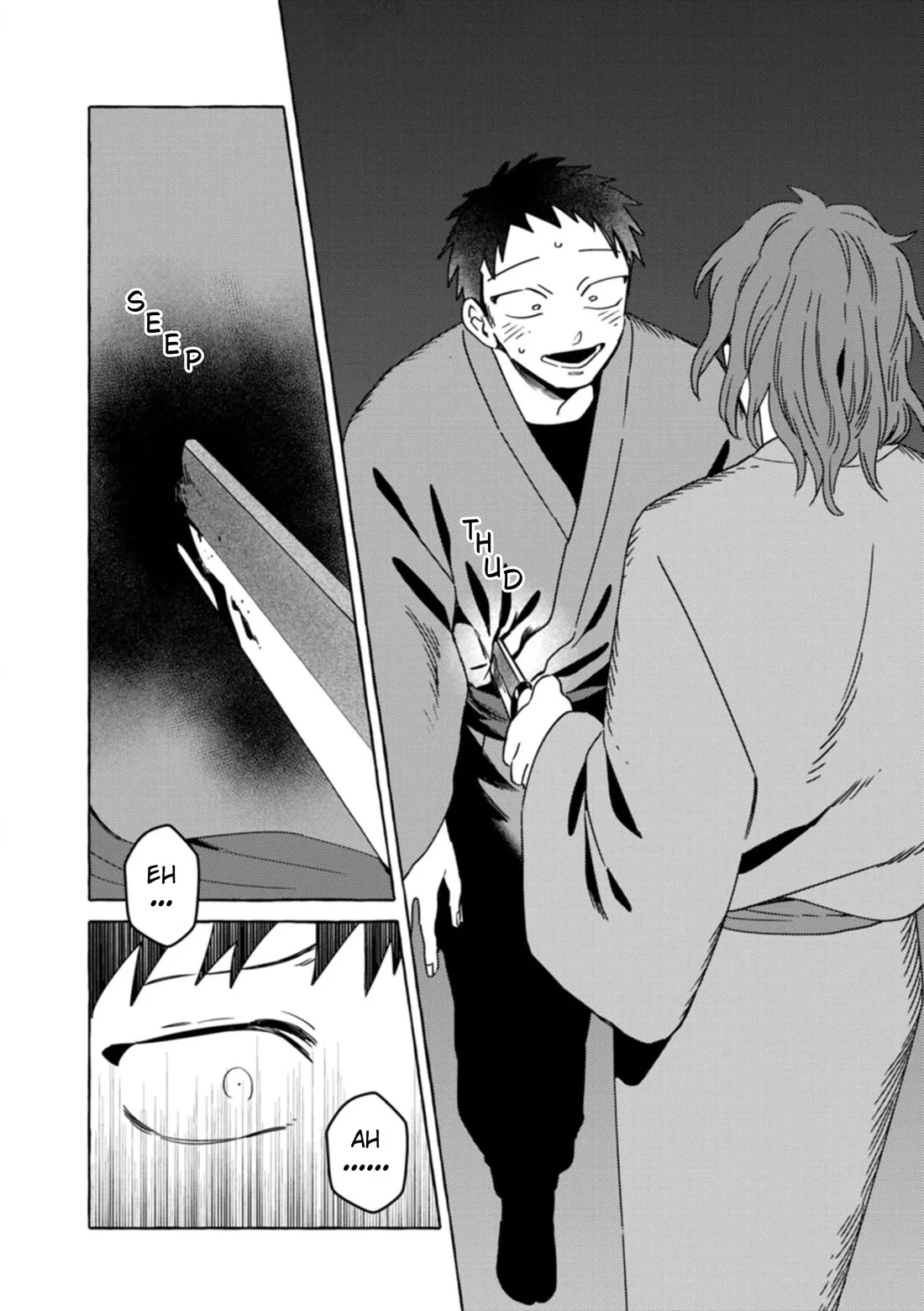 Komen Fuufu Chapter 26 page 12