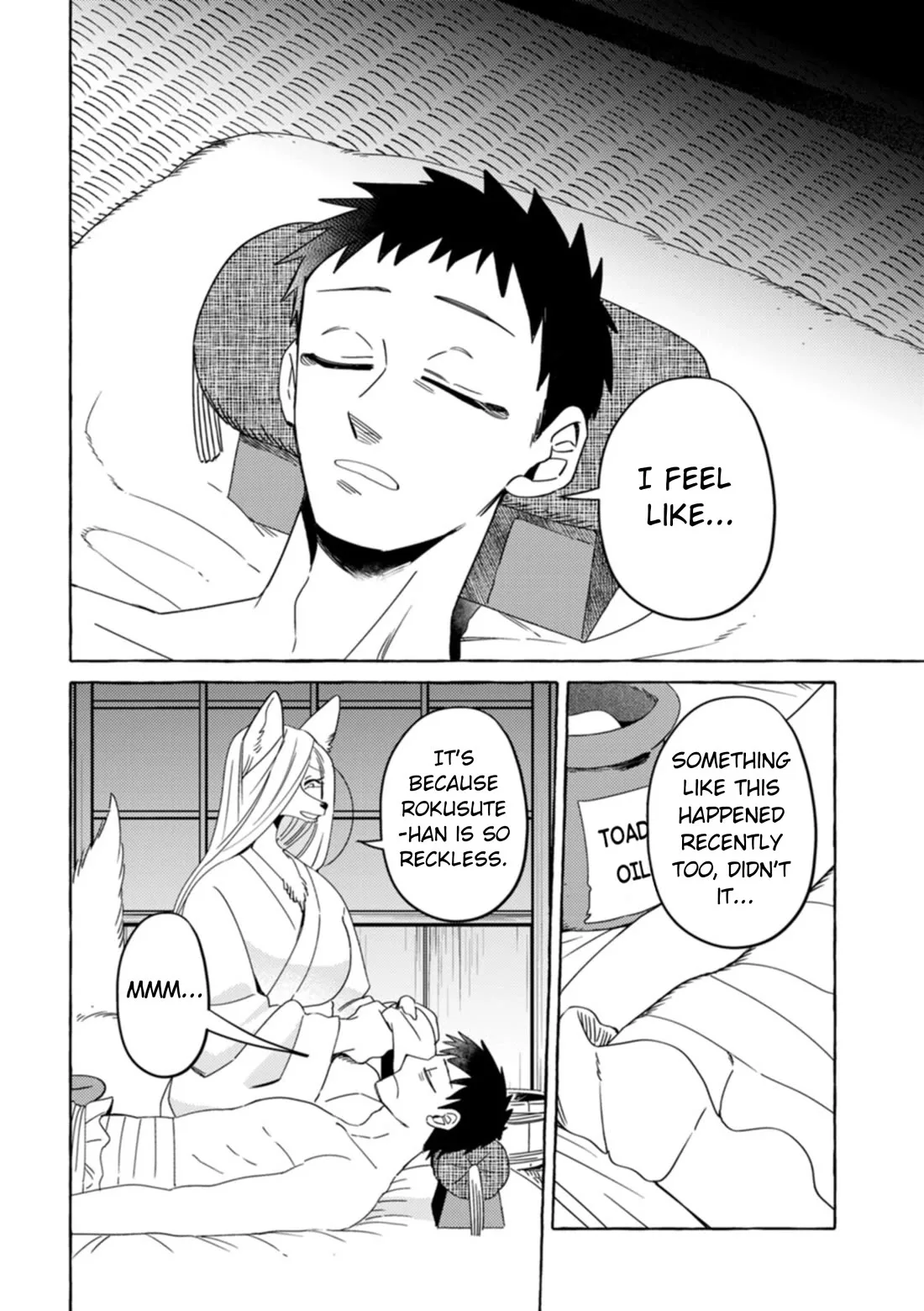 Komen Fuufu Chapter 28 page 12
