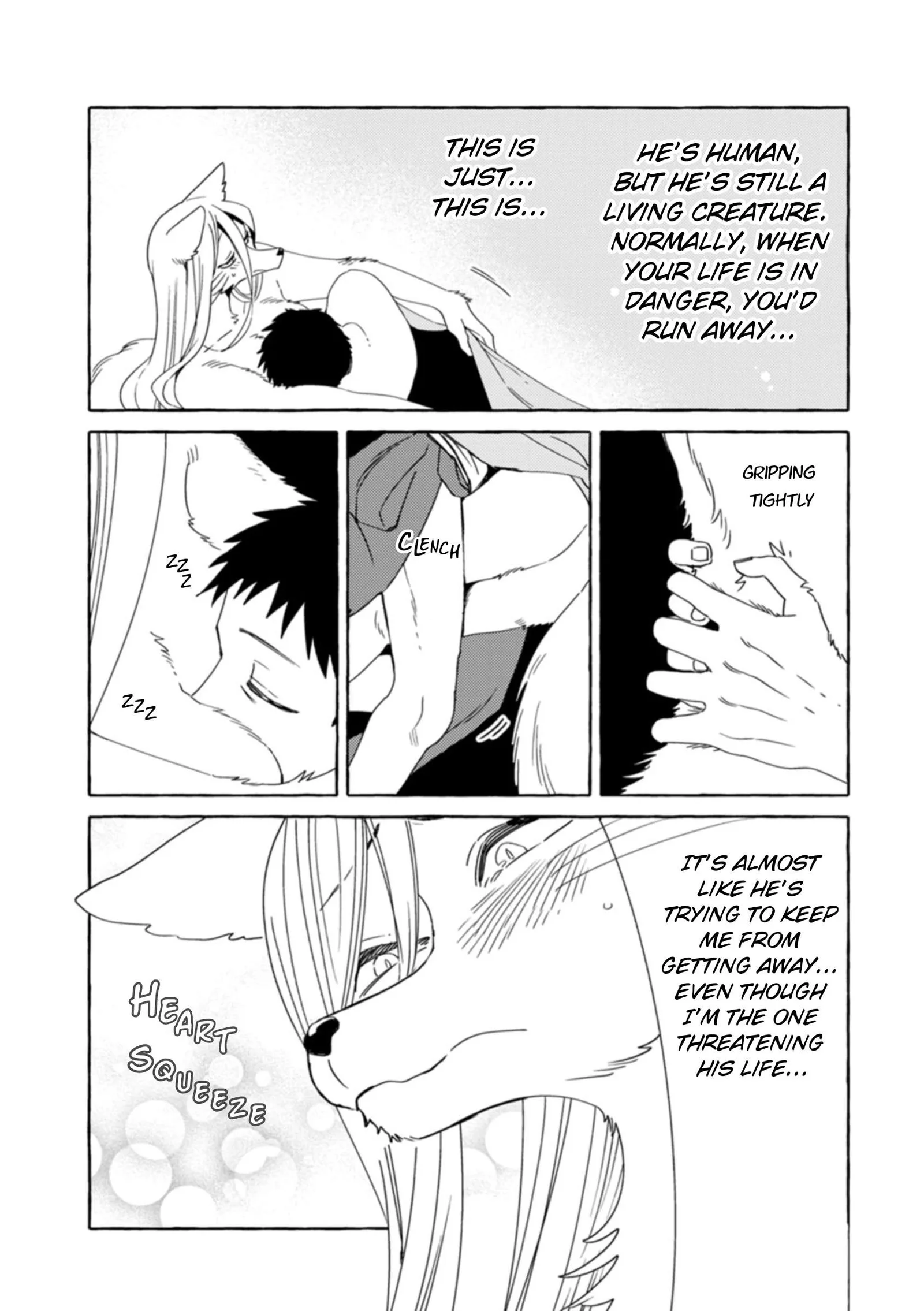 Komen Fuufu Chapter 29 page 3