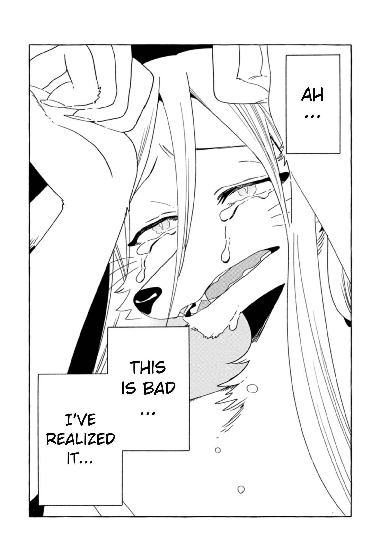 Komen Fuufu Chapter 29 page 8