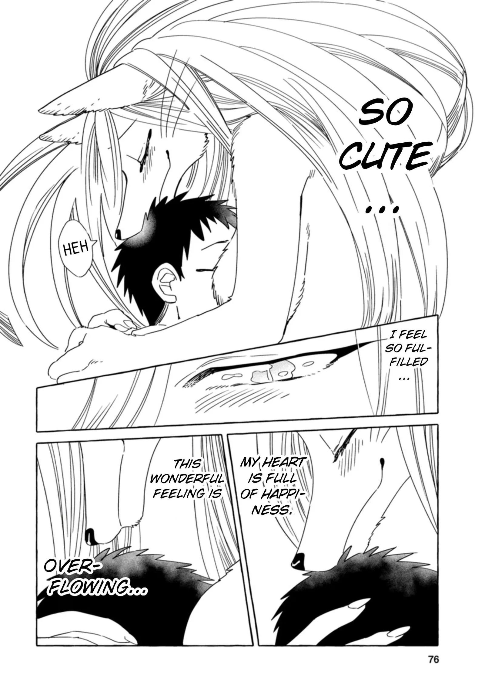Komen Fuufu Chapter 29 page 4